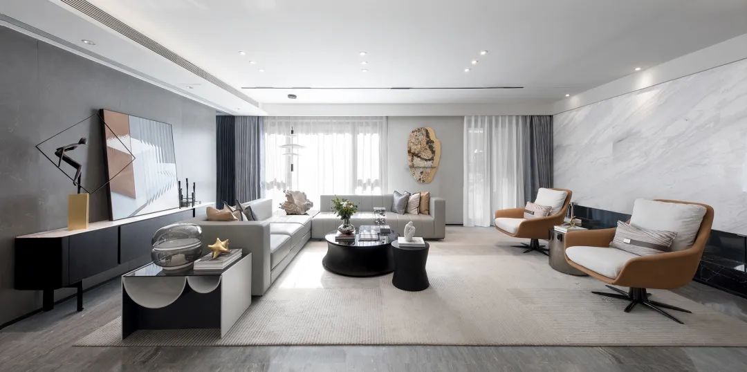 旭辉·璟宸府丨中国沈阳丨深圳市尚石设计有限公司-12