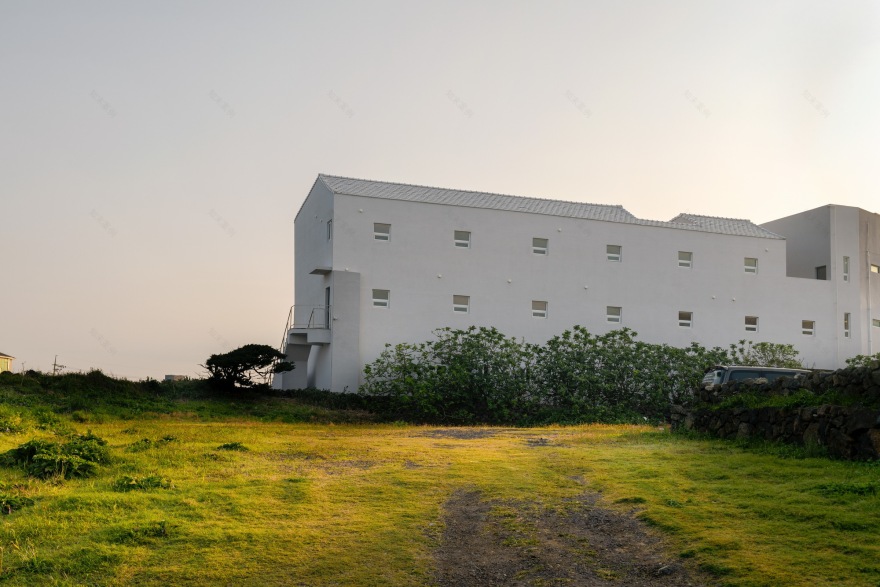 646 米,停留,斯塔西斯丨韩国-32