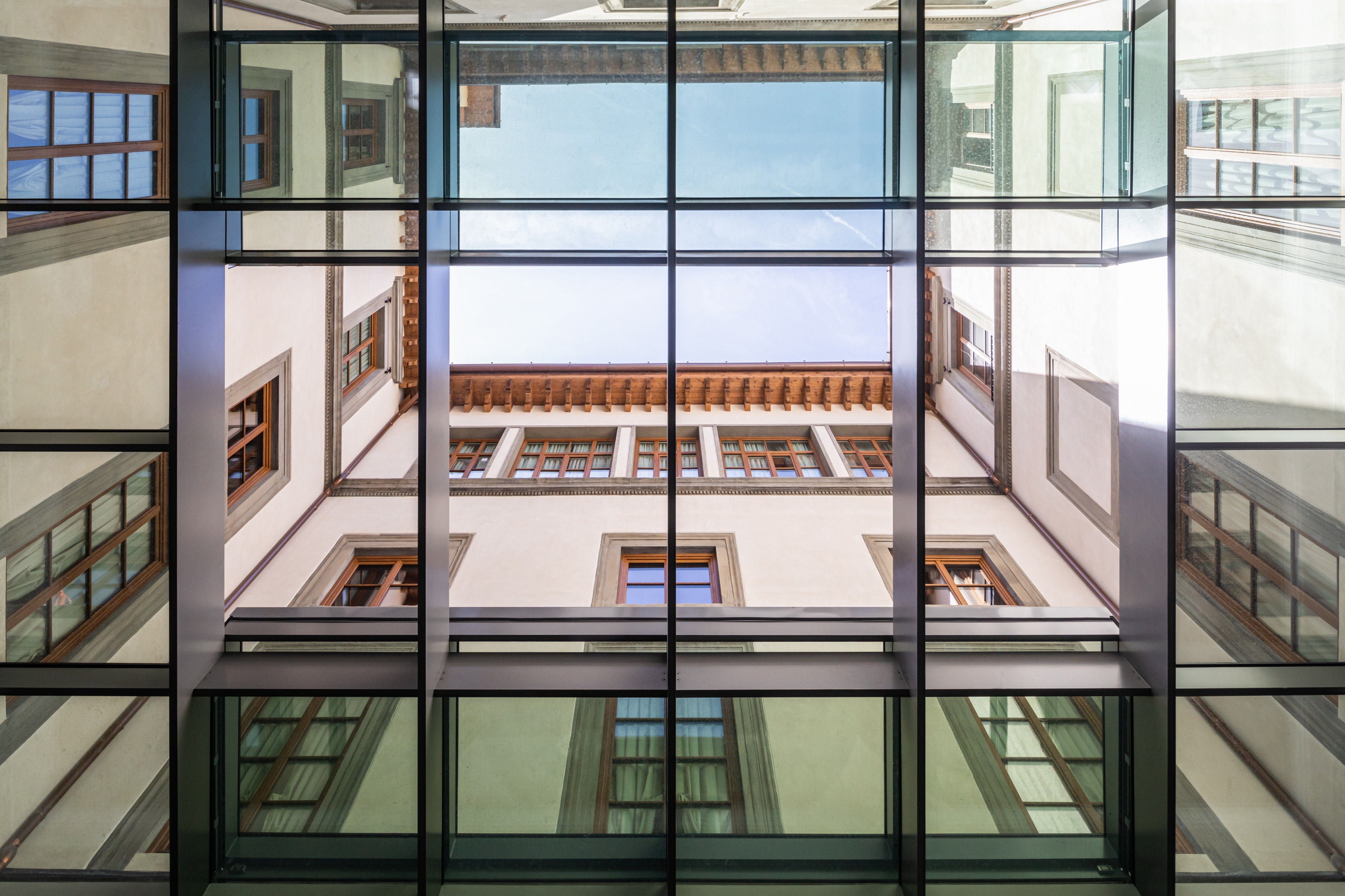 波尔蒂纳里萨尔维亚蒂宫丨意大利佛罗伦萨丨Spagnulo & Partners-30