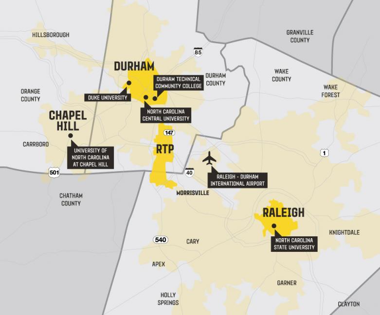 Durham·ID创新区丨美国北卡罗来纳丨CBT,Greenberg Consultants-2