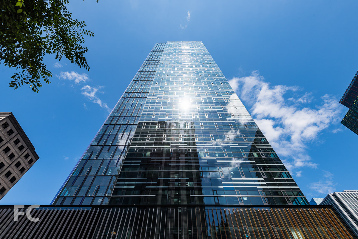 Amazon Headquarters Seattle — FIELD CONDITION-17