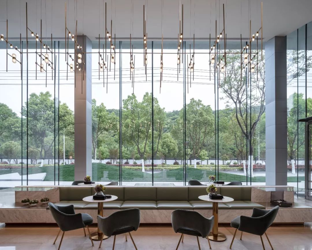匠著现代典雅建筑，塑山水风光 | 元垄紫薇府-57