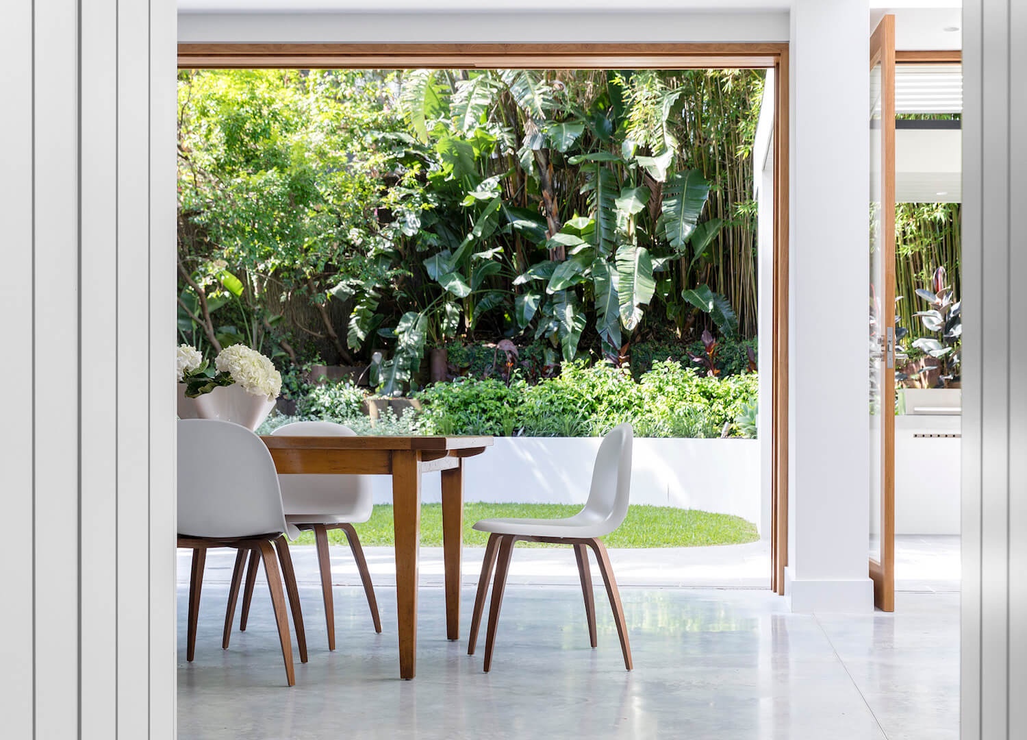 Kate Bell作品：私人雨林后的惬意居所-5