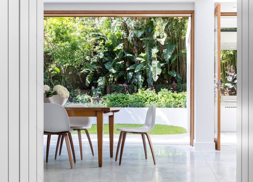 Kate Bell作品:私人雨林后的惬意居所-5