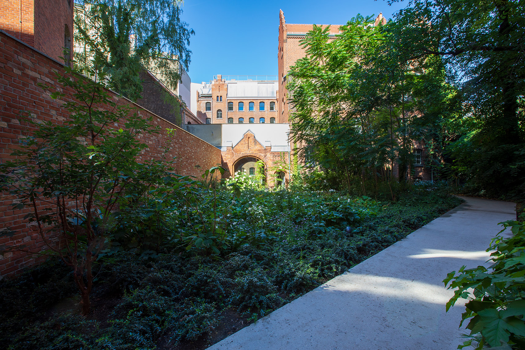 德国 Wilmina 酒店丨德国柏林丨Grüntuch Ernst Architects-10