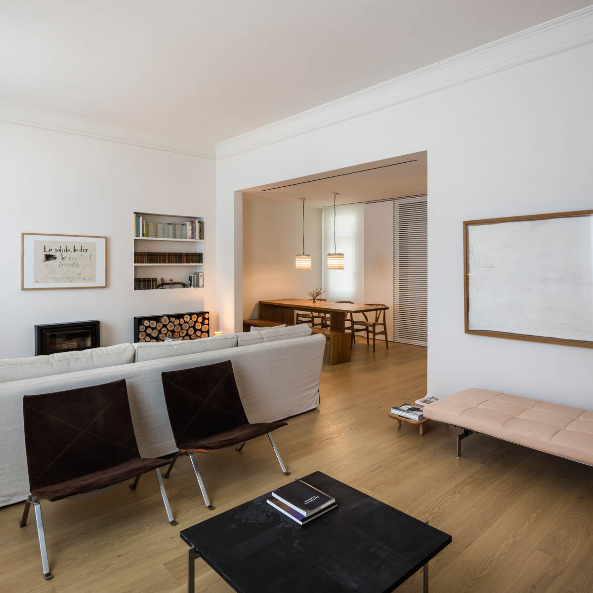 弗朗西斯克·里费工作室在巴塞罗那的 RA 公寓-0