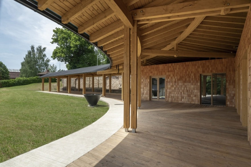 捷克教区社区中心丨studio AEIOU s.r.o.-36