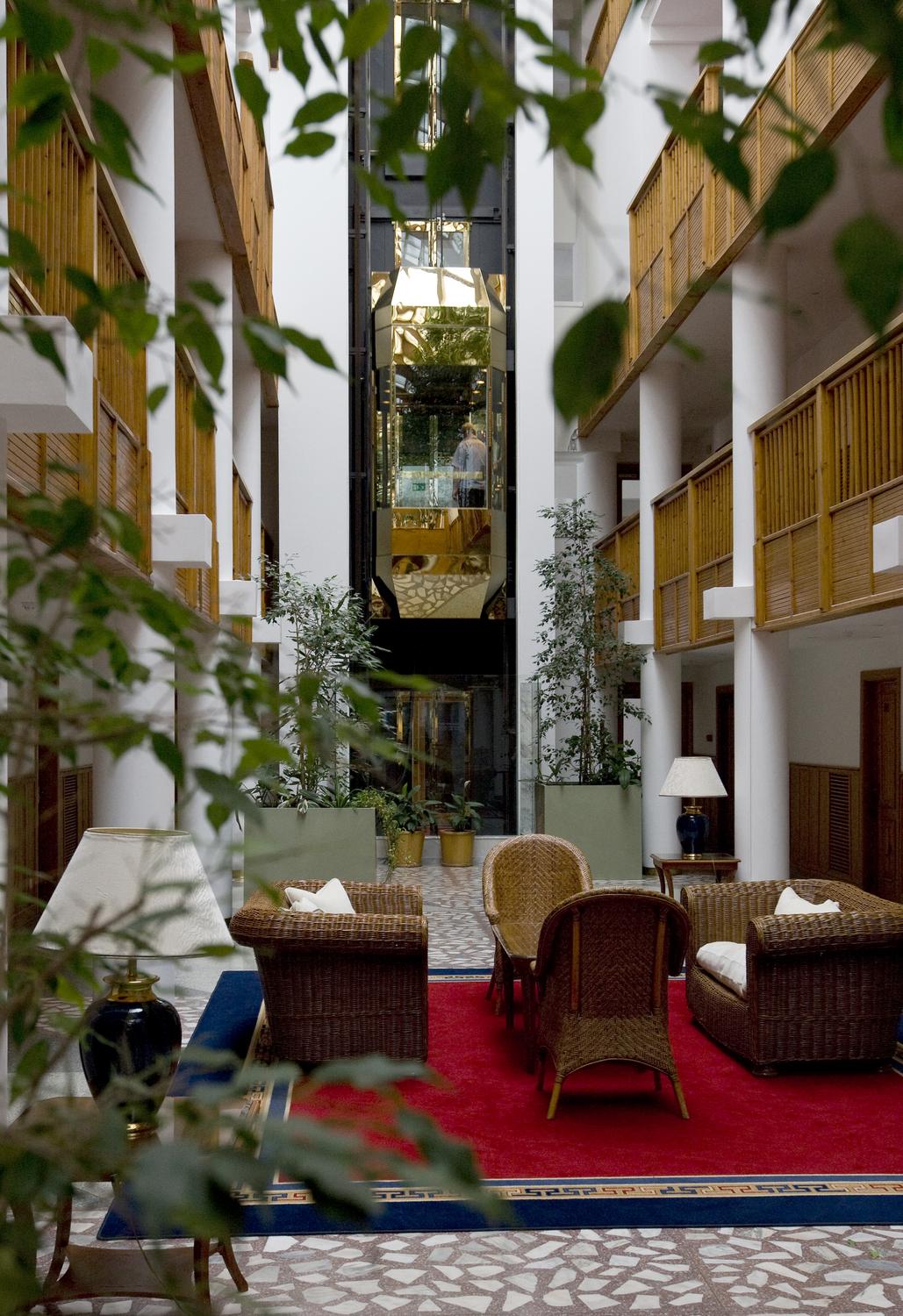 )Le Meridien Vilnius, Vilnius, Lithuania-7