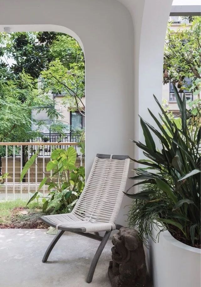 随性随心，四层复式住宅的自然悠闲生活-48