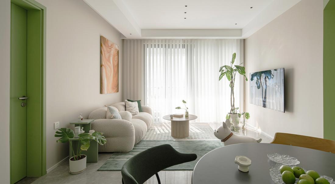 绿漾 Green Ripples丨中国成都丨黎秋辰设计工作室-5