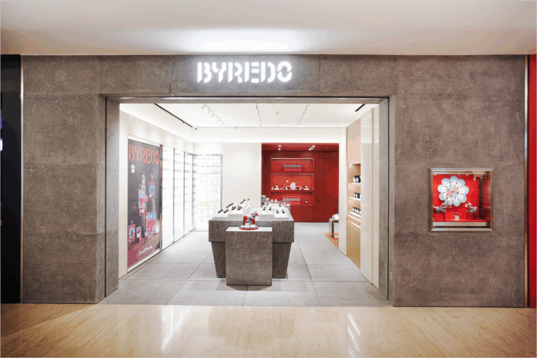 BYREDO雅加达首店丨印度尼西亚雅加达-0