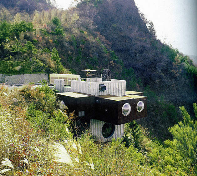 Torre de cápsulas Nakagin（中野胶囊塔）丨日本东京丨Kisho Kurokawa（黑川纪章）-41