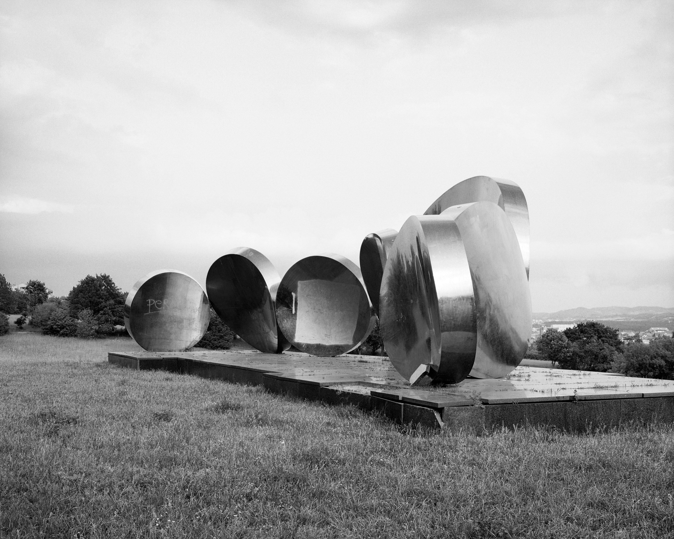 黑白影像中的苏联战争记忆 | 欧洲二战纪念馆-11