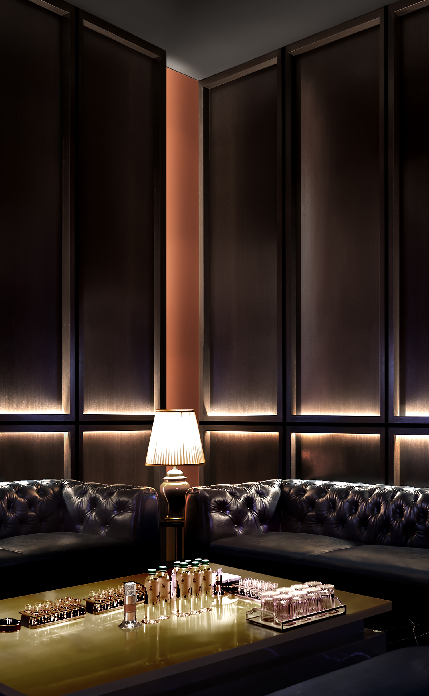 鼎点室内设计 ｜ RH  CLUB丨深圳鼎点室内设计-36