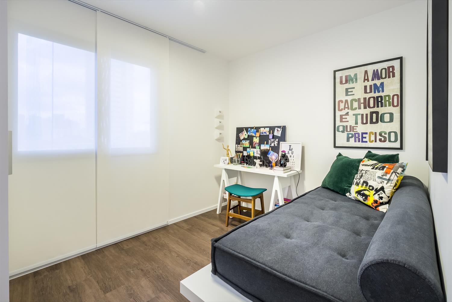 巴西 Tribo São Judas 住宅楼 | 经济、设计与宜居性的完美结合-16