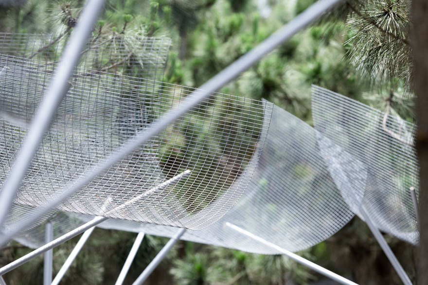 日照云过山丘“松衣剧场”丨中国日照丨孔祥伟工作室-31