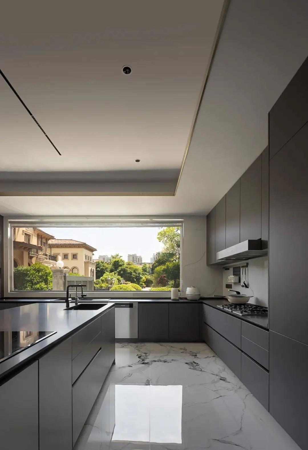 湖州香墅湾别墅设计丨中国湖州丨杭州蜻蜓空间设计-21