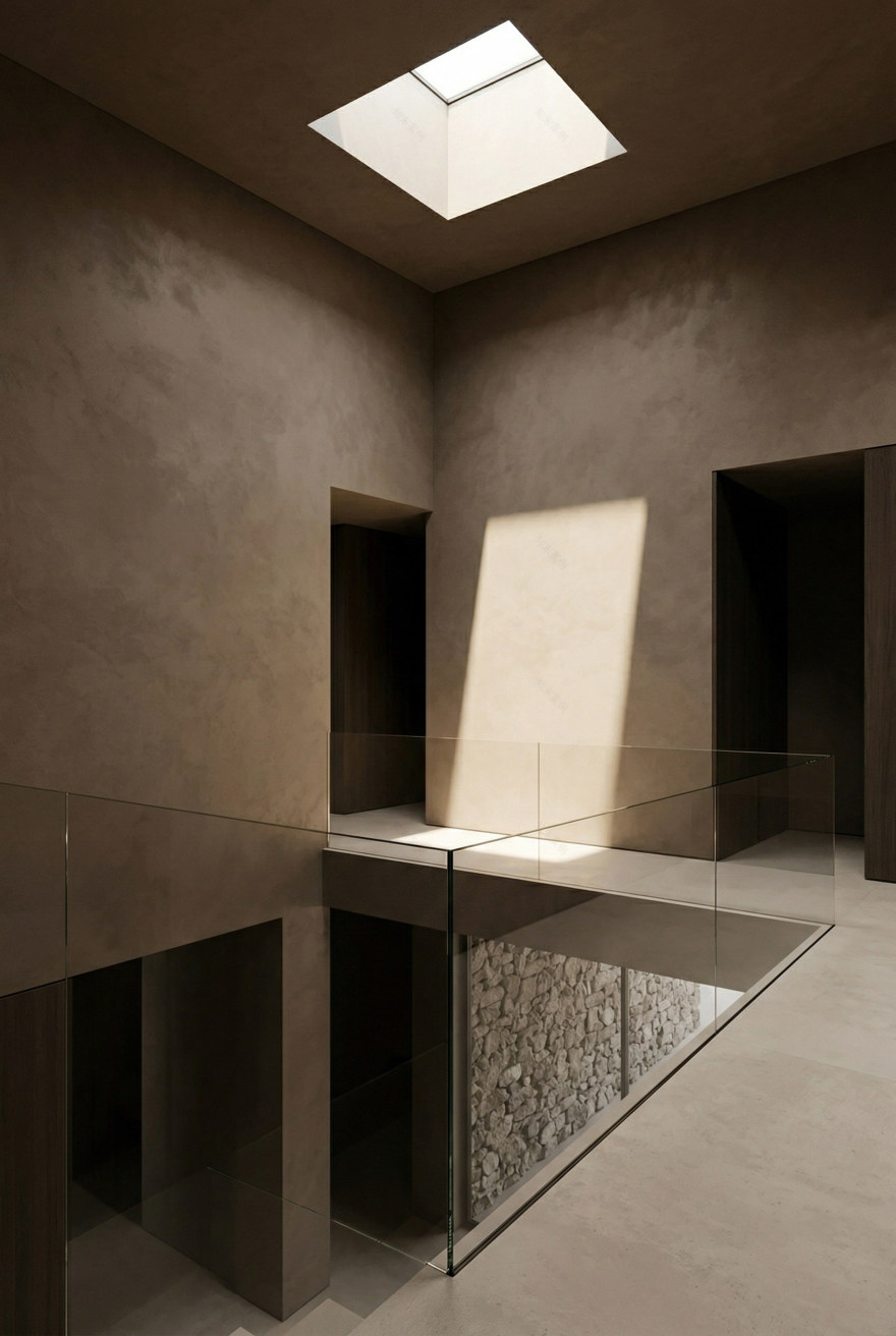 面纱屋;纱幕屋 (注:Veil常见意思是面纱;幕 ,由于不太明确具体语境和专指性,仅结合常见语义给出可能较合适的译法 ,具体还需结合更丰富的背景来判断) 丨墨西哥-4