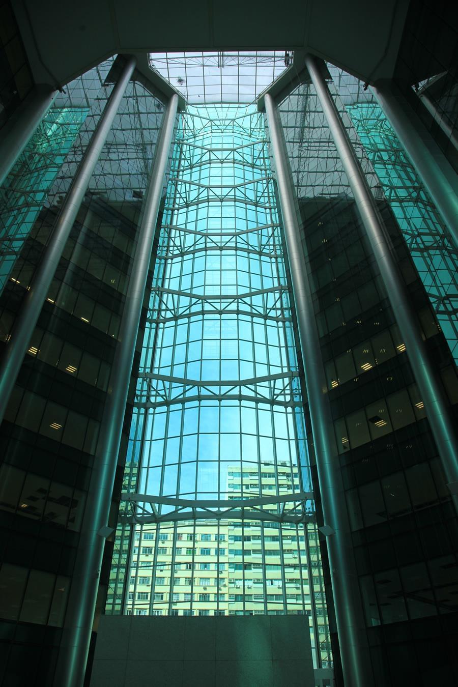 巴西 Centro Empresarial Senado 商业建筑设计-9