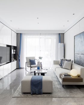 平顶山常绿样板间|Flat-topped Mountain Evergreen Model Room