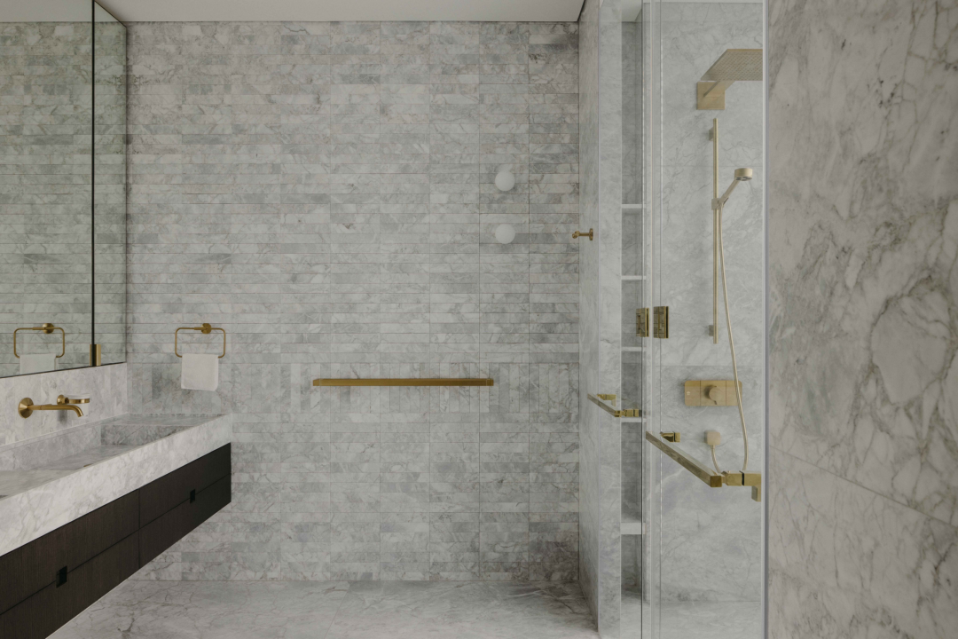 无烟煤屋丨新加坡丨Ming Architects-45