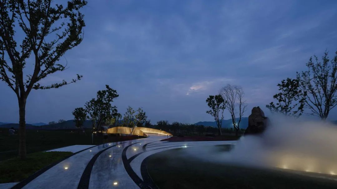 邂逅自然 | 宁波华侨城·欢乐滨海的自然景观设计-84