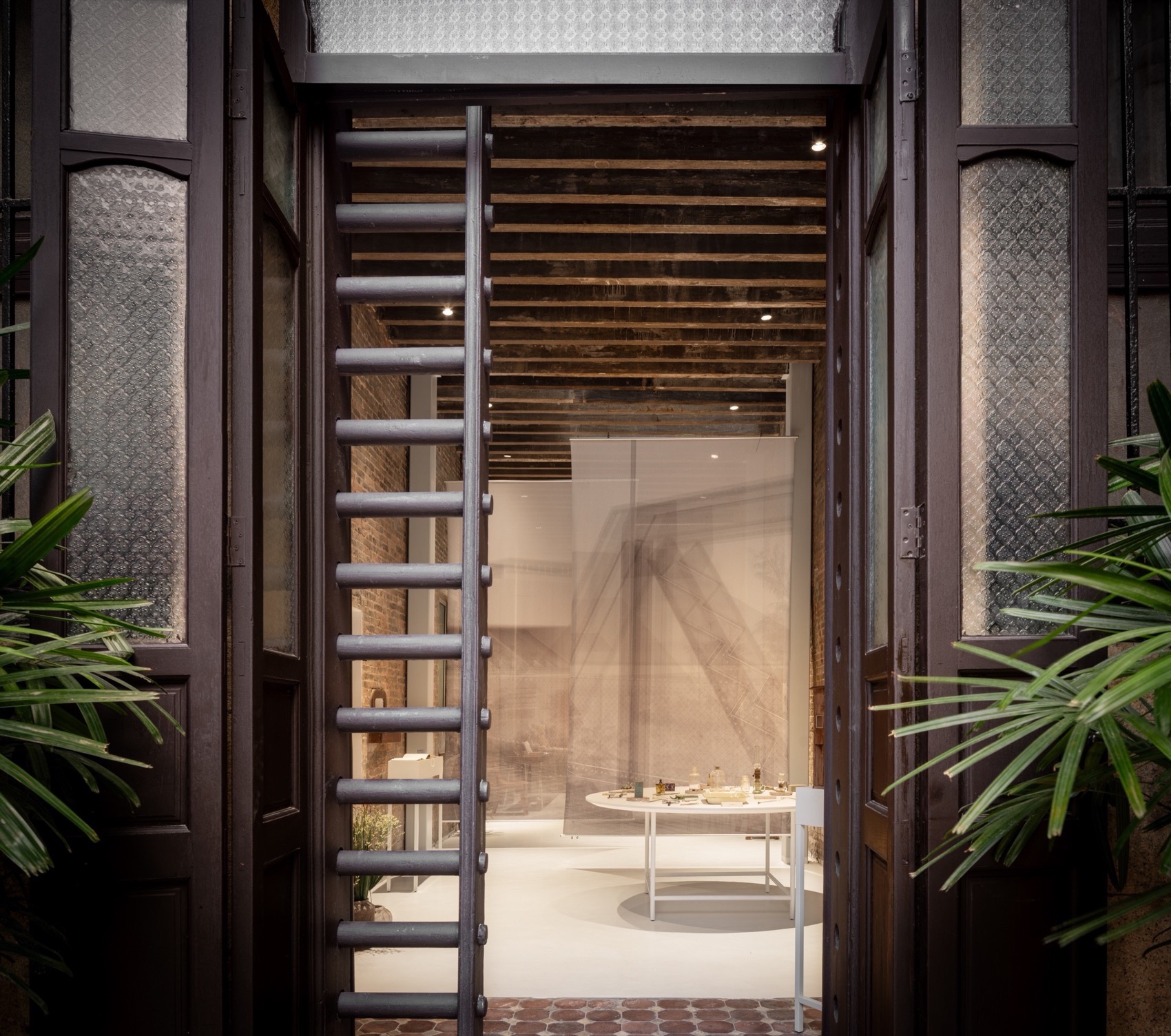 No·43文化空间丨中国广州丨Building narrative-39