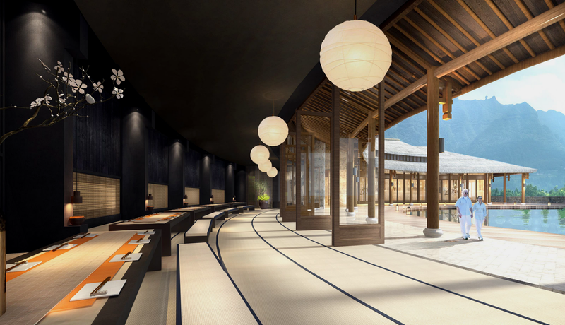 缦心精品酒店丨AD 岸狄建筑事务所-3