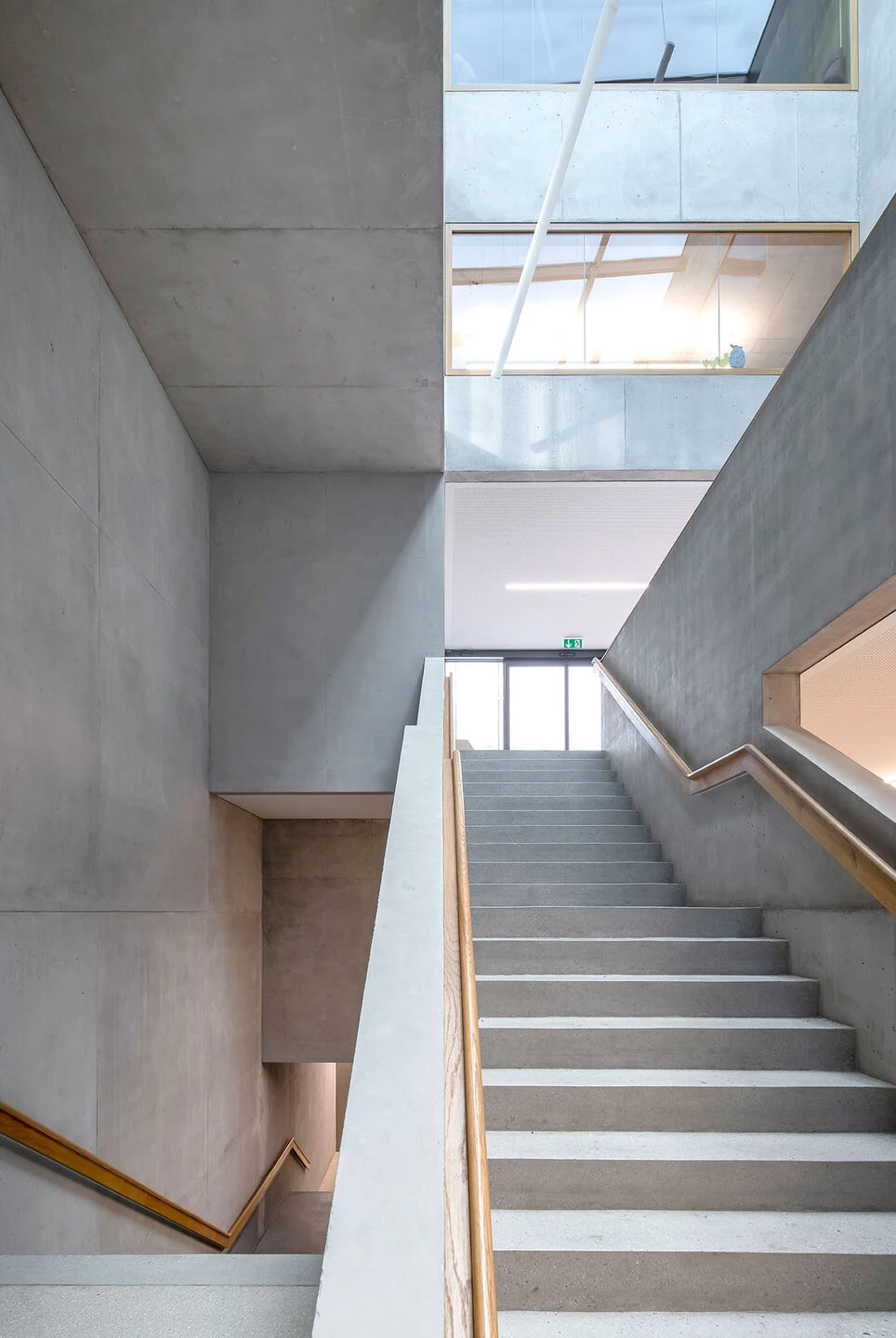 Grimisuat 学校校园丨瑞士丨COMAMALA ISMAIL-42