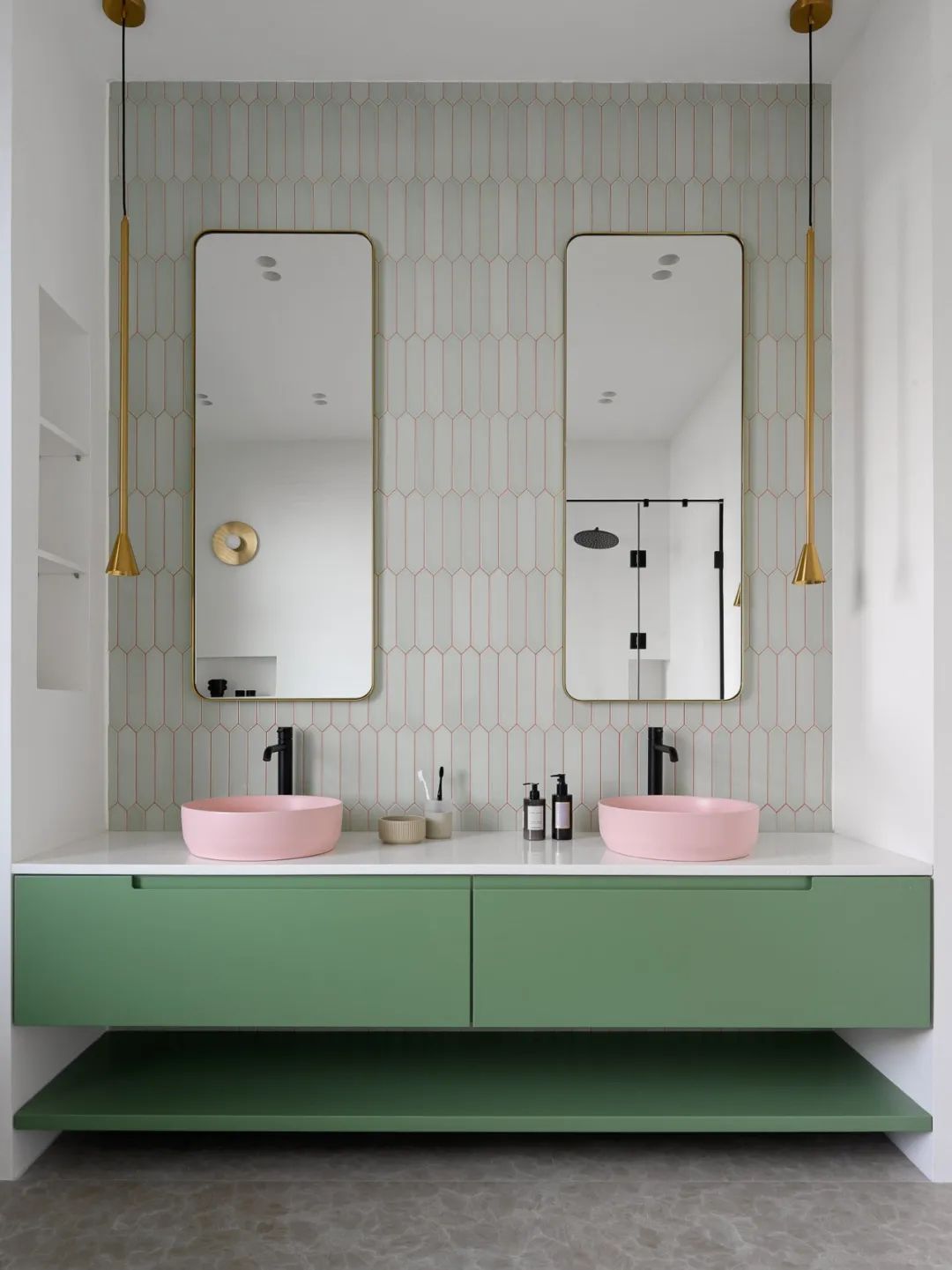 生态极简主义别墅丨MARSOSTUDI-49