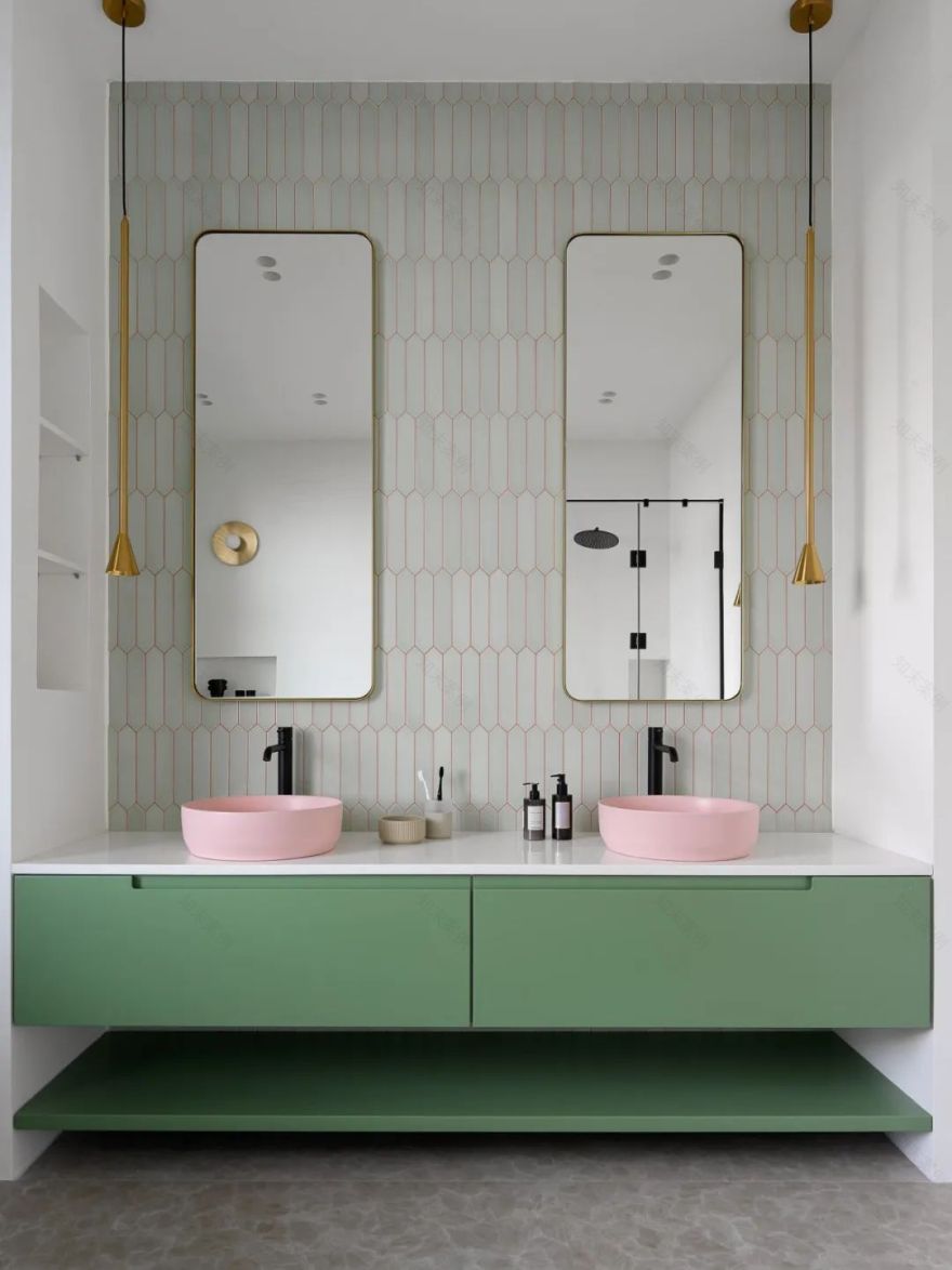 生态极简主义别墅丨MARSOSTUDI-49