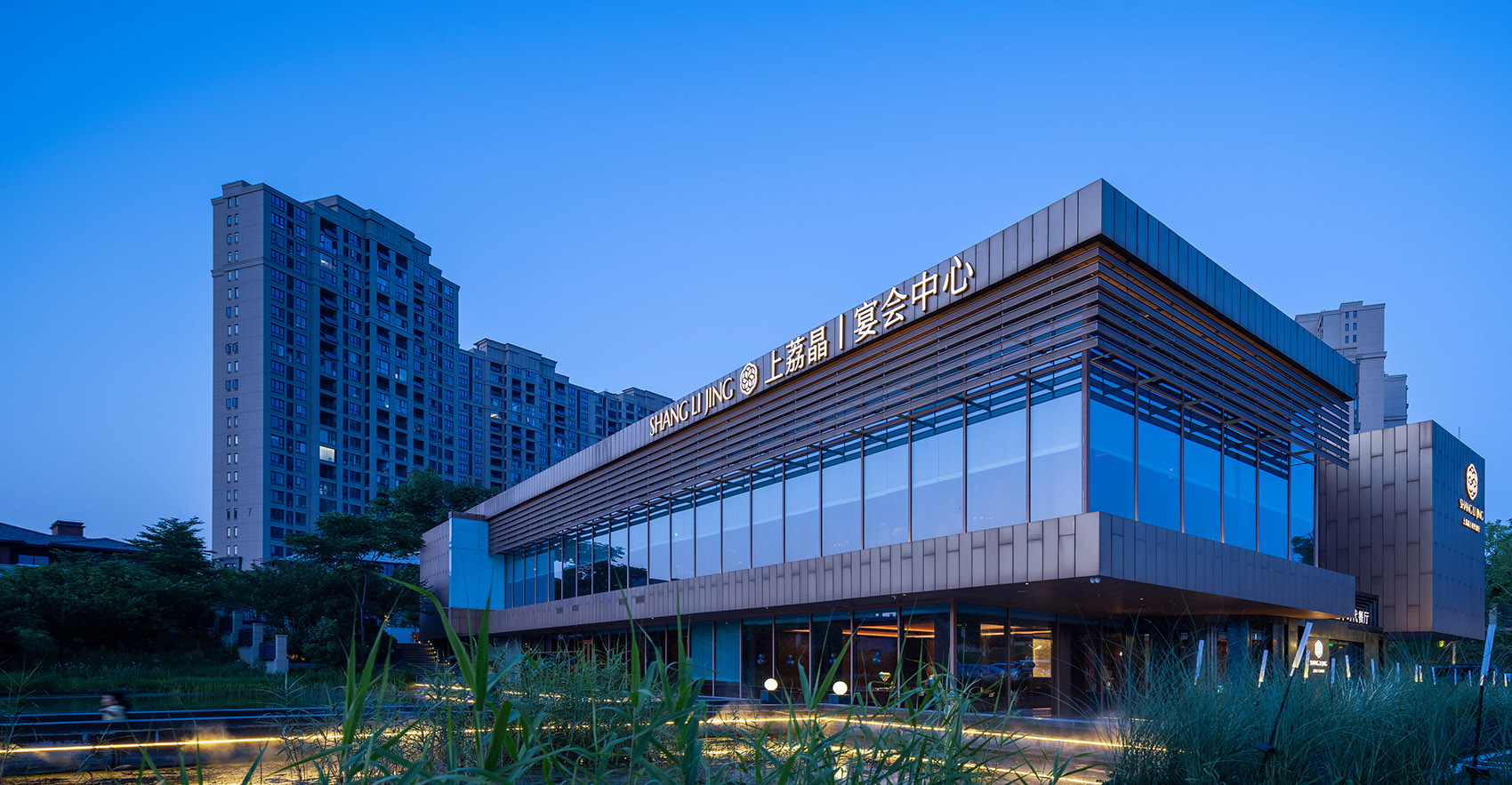 上荔晶时代餐厅(花山)丨中国武汉丨朗荷STUDIO-88