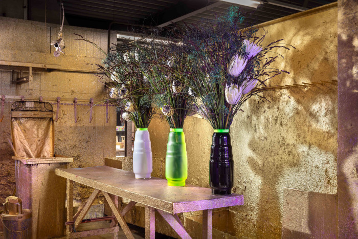 老城区公寓底层诗歌工作室室内设计丨捷克丨collcoll-37