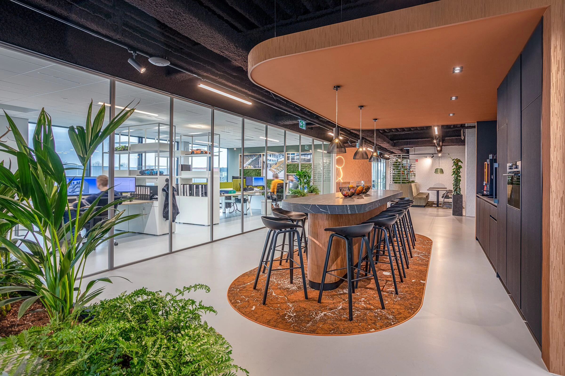 Jonkers Bouwmetaal 商业空间改造丨荷兰丨1op1 Architectuur-17