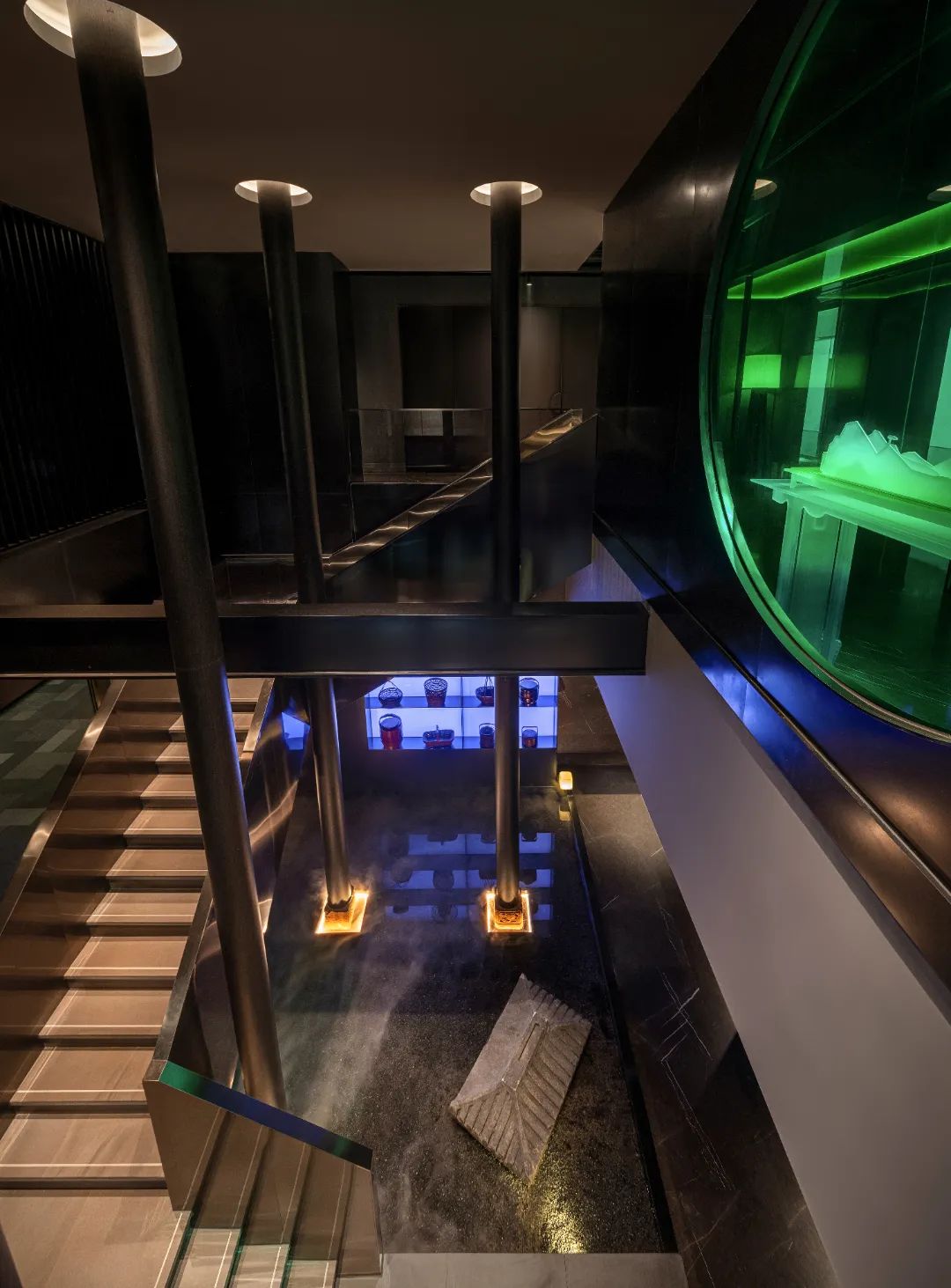 意向东方|上海徽顺昌艺术餐厅-20