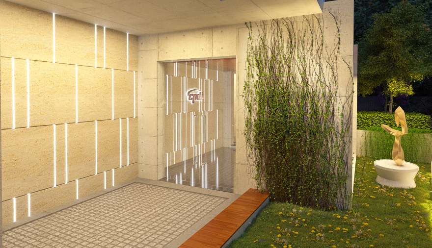 综合用途建筑丨BangladeshChittagong丨CPDL-5