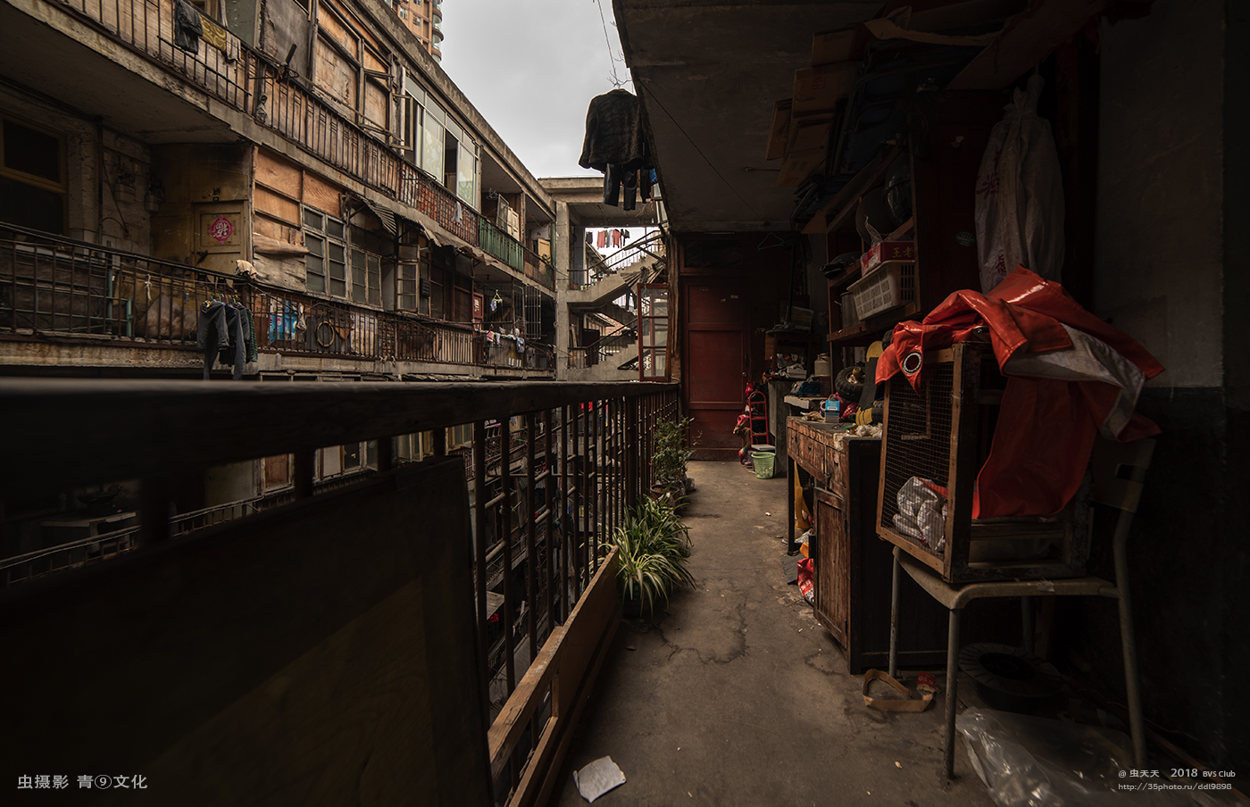 旧城改造-鸳鸯楼-2