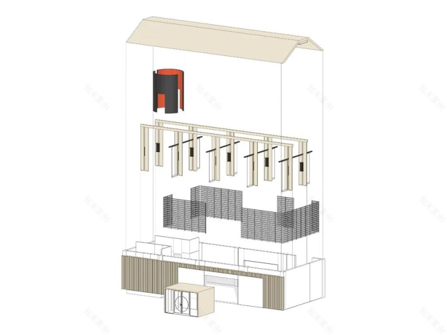 和子 SPA 会馆丨中国无锡丨S5design 上瑞元筑设计-101