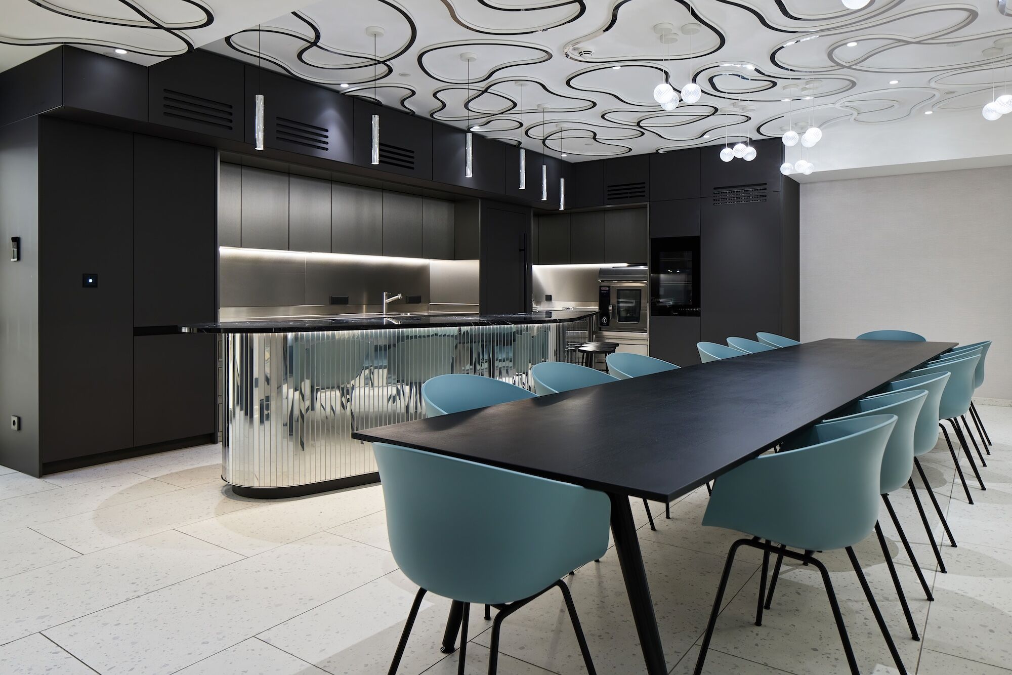 住宅大堂丨奥地利维也纳丨Labvert（由Stephan Vary带领）-19