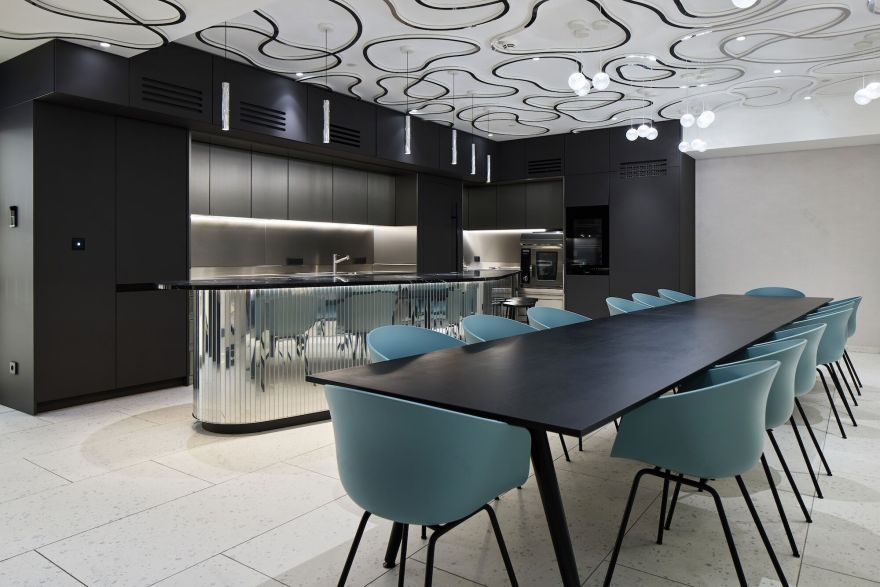 住宅大堂丨奥地利维也纳丨Labvert(由Stephan Vary带领)-19