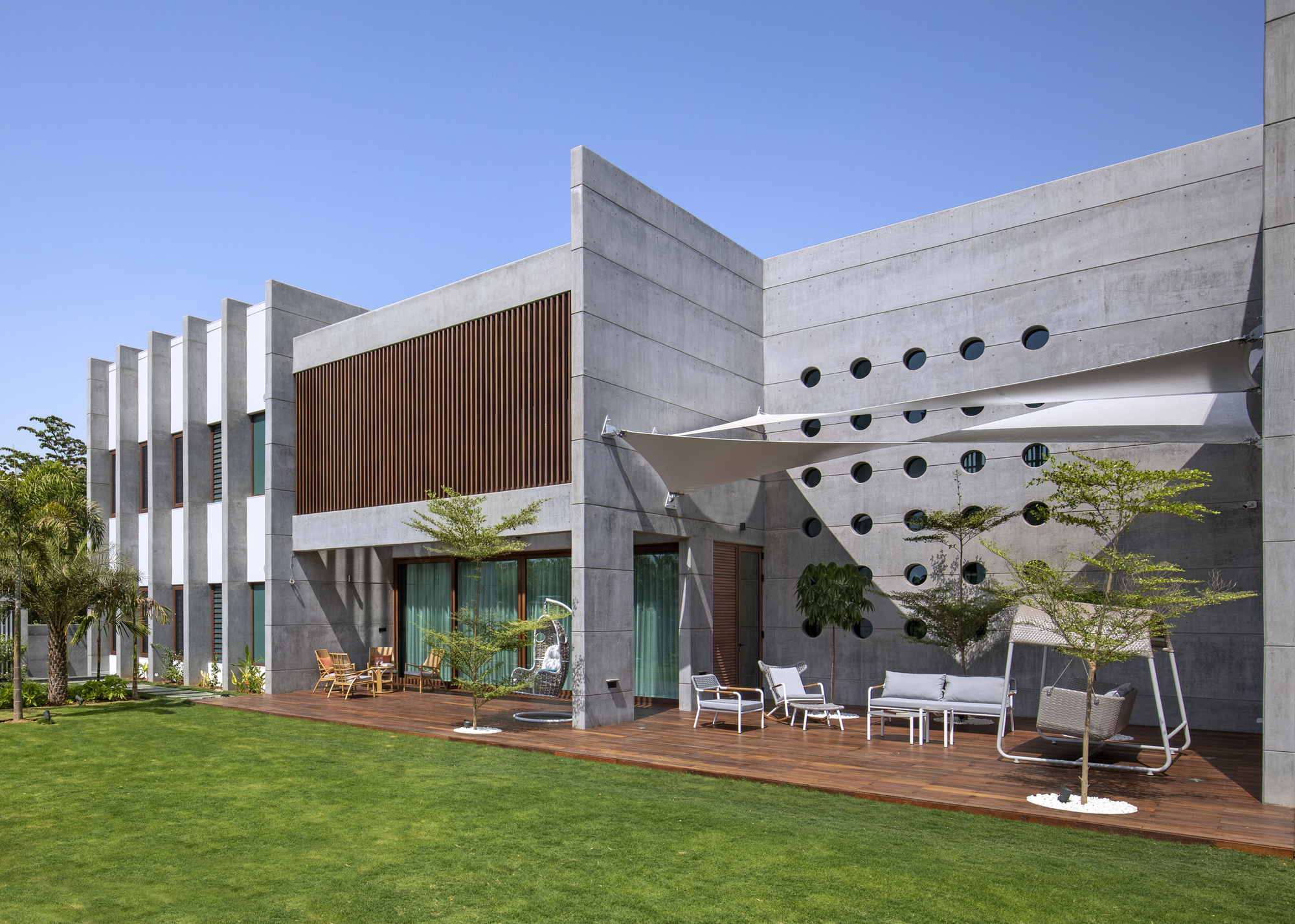 Ankit Shah 住宅丨印度丨Dipen Gada and Associates-26