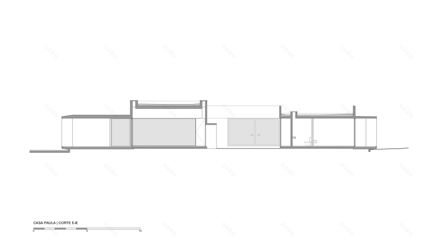 宝拉的房子丨巴西圣保罗丨Luciano Kruk-43