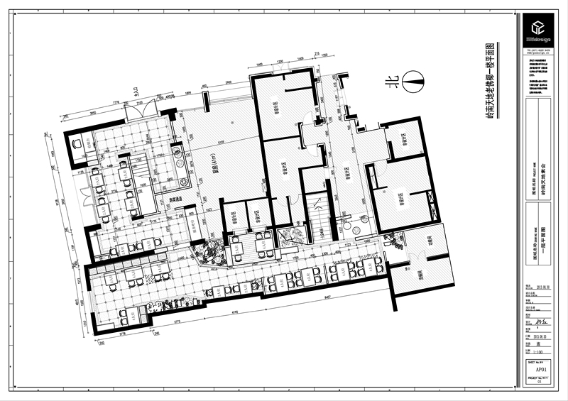 主题餐厅设计-素会主题餐厅设计-22