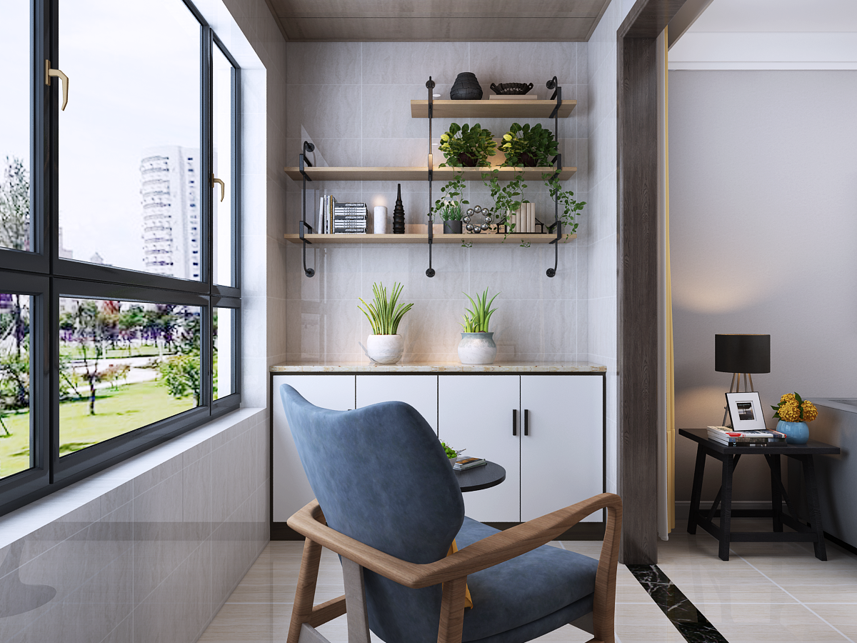 《纯境》系列 | 极简之家，诠释纯粹之美-10