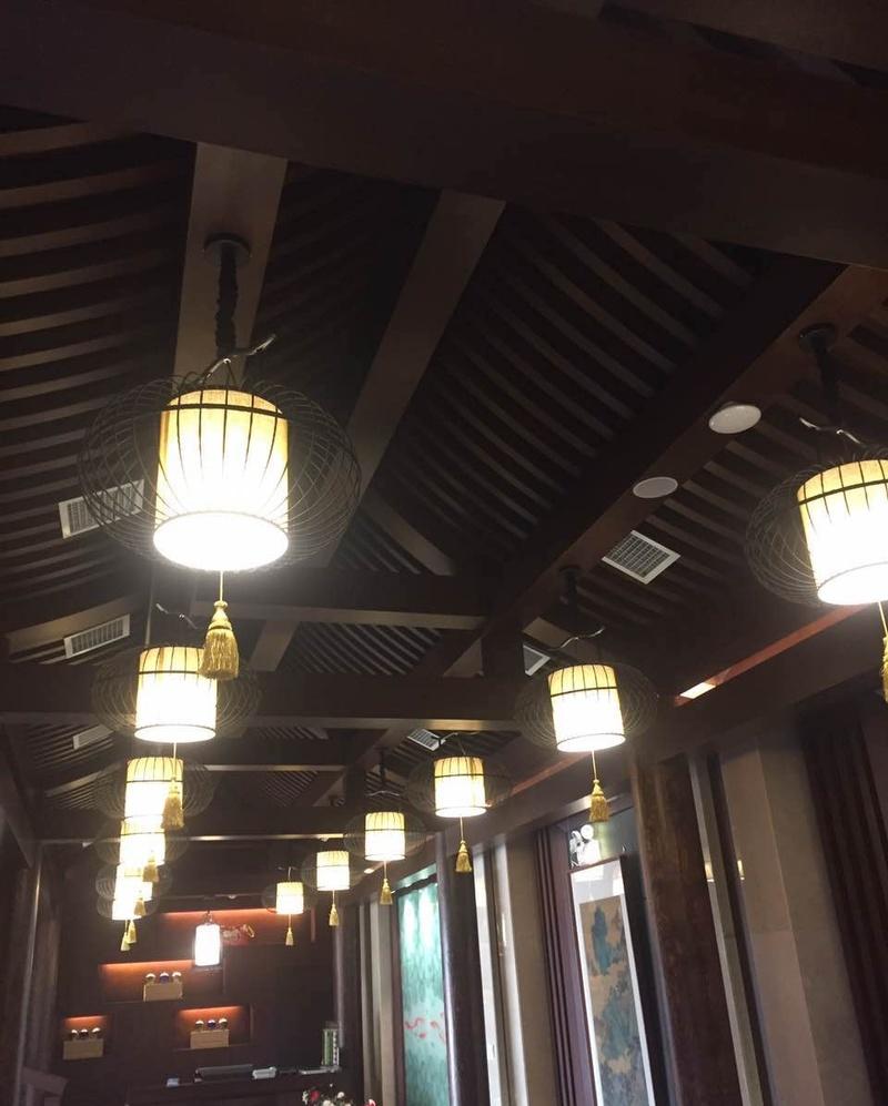 西安曲江高级茶楼-14