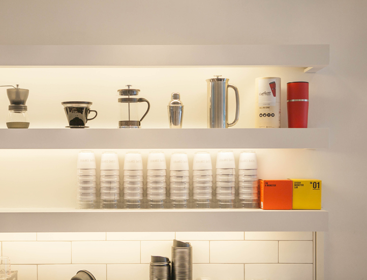 首尔道峰区 10 坪现代咖啡厅设计-9