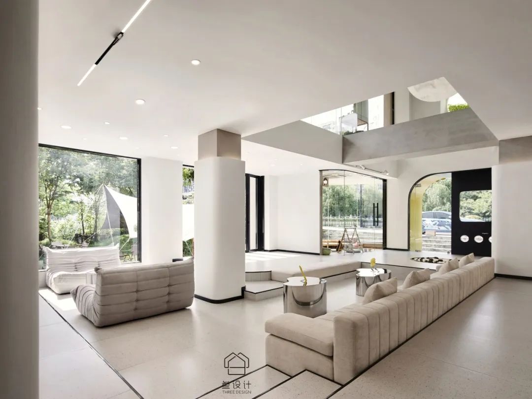 杭州首家人宠友善中心丨中国杭州丨杭州叁设计-23