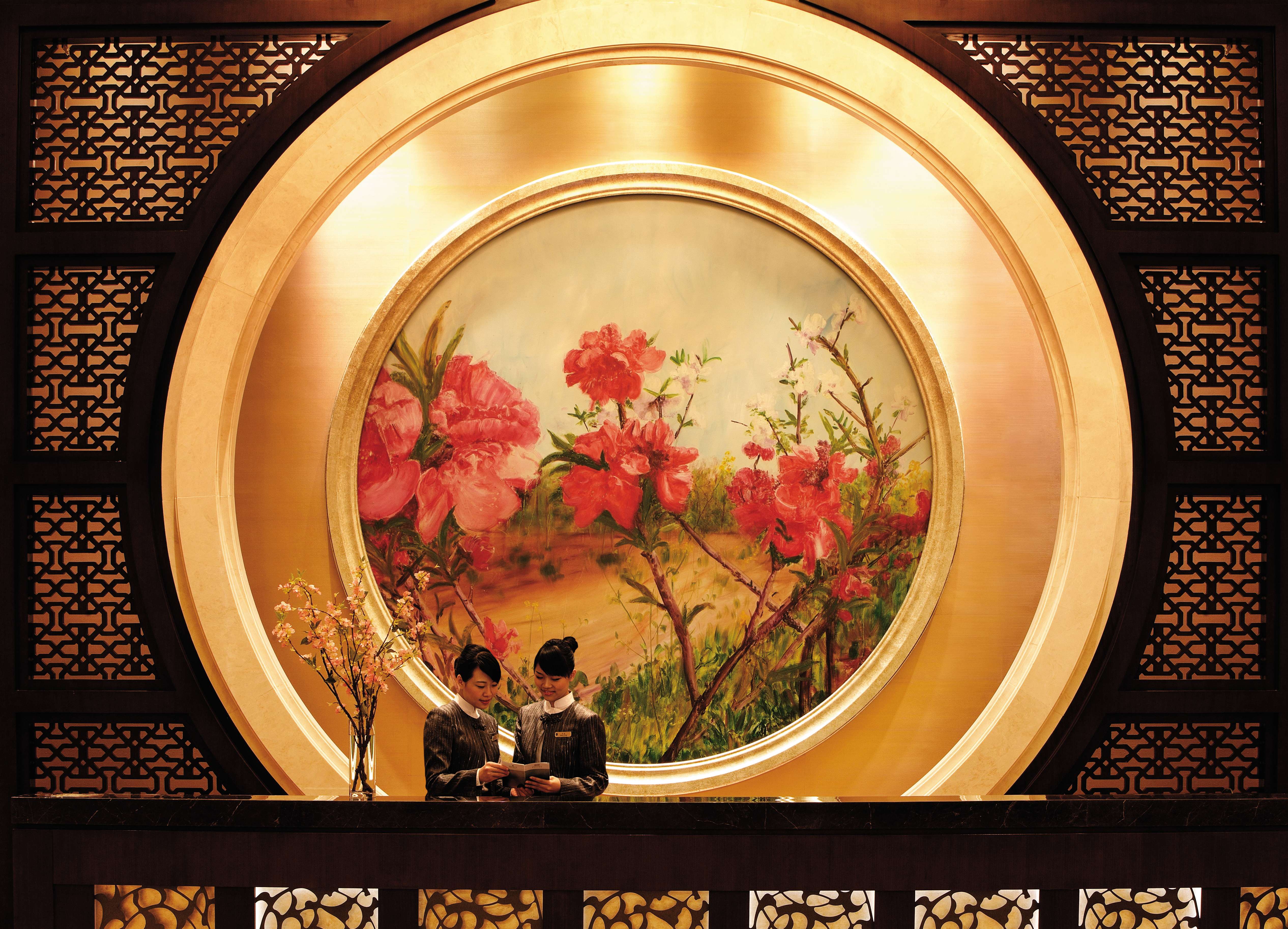 中国深圳福田Futian Shangri La, Shenzhen-24