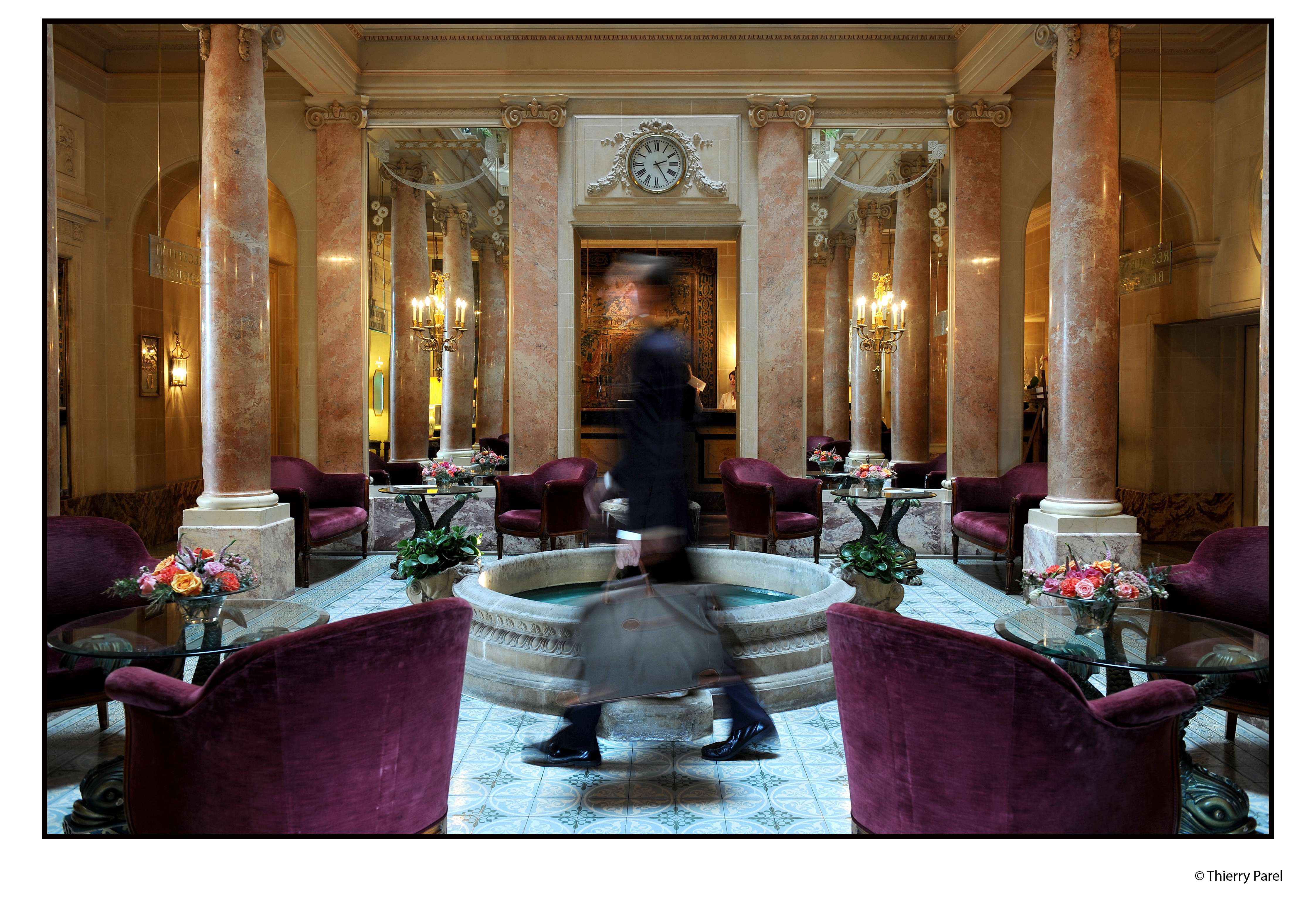 瑞士日内瓦Beau Rivage酒店-2