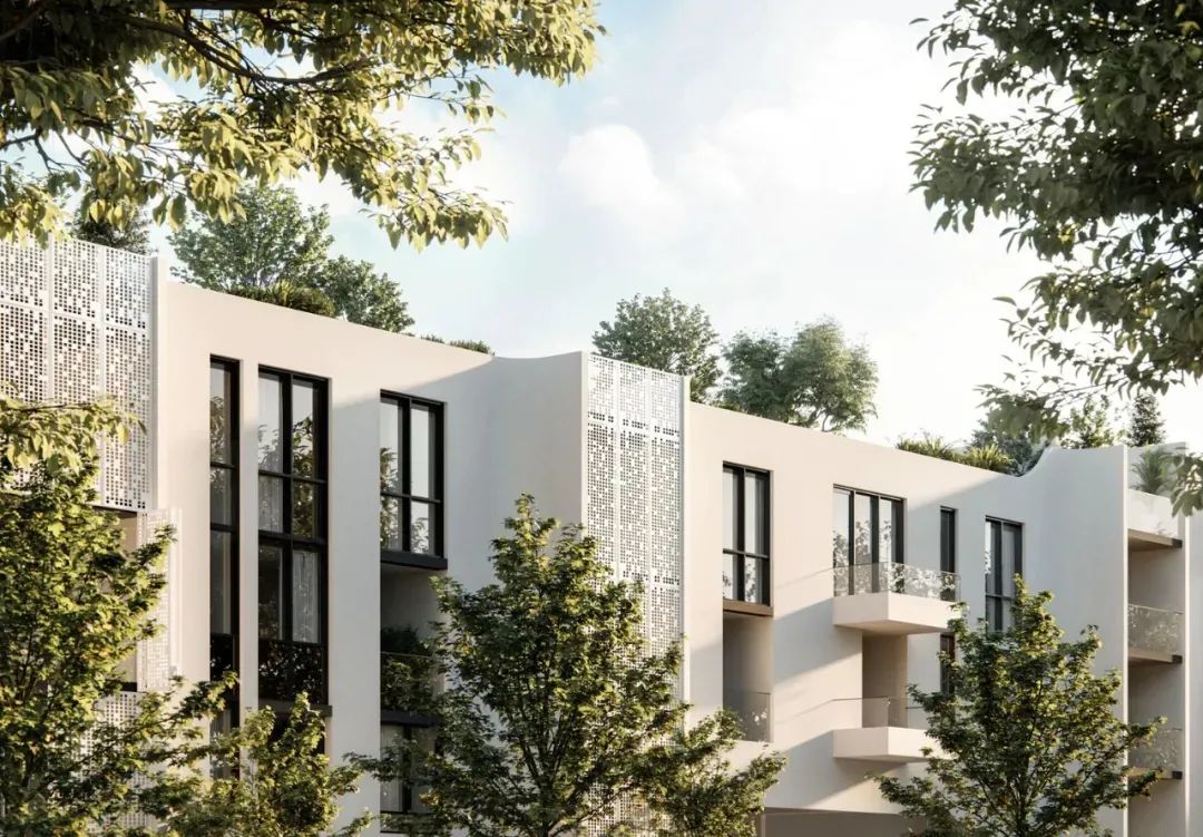 现代版空中花园 BABYLON-21